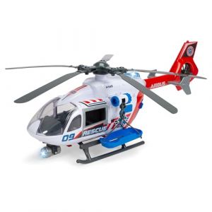 Dickie Toys Hélicoptère géant