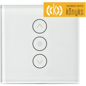 Konyks Interrupteur variateur + rétroéclairage Concierge Versailles