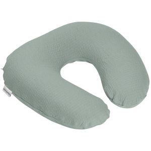 doomoo Coussin de Maternité Softy - Tetra Jersey Green