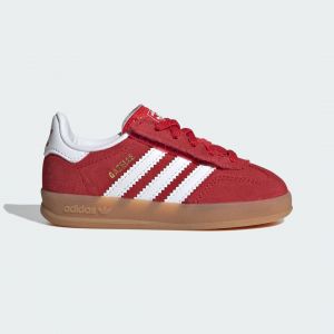 Adidas GAZELLE INDOOR COMFORT LACETS ÉLASTIQUES