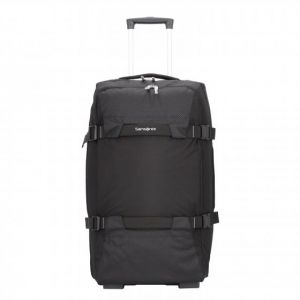 Samsonite Sac de voyage &agrave; roulettes Sonora 68 cm Noir