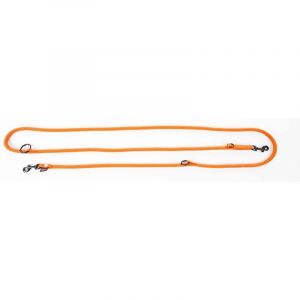 Martin Sellier LAIS Multi Orange NYL Rond 9MMX200CM