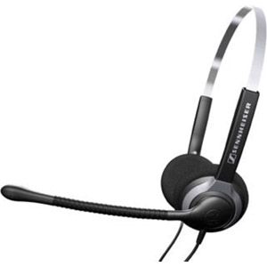 Image de Sennheiser SH 250 - Casque téléphonique centre d'appel