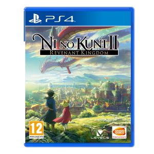 Ni No Kuni II: Revenant Kingdom sur PS4 [PS4]