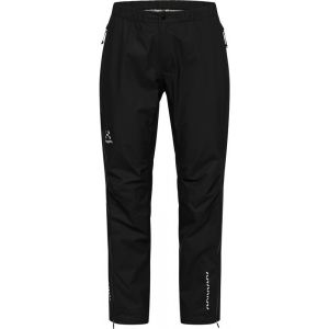 Haglöfs L.I.M GTX Pants Women, noir XXL Pantalons trekking & randonnée