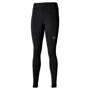 Mizuno Warmalite Collant De Course Femmes - Noir, Taille XS
