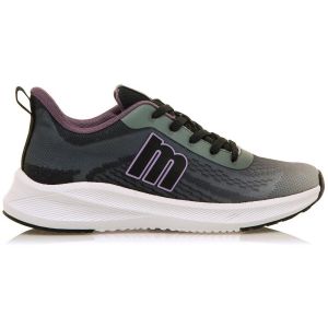 MTNG Chaussures femme mustang 2025 v attitude flykniting noir