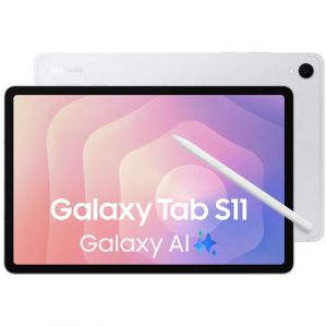 Samsung Galaxy Tab S11 12Go_128Go Wifi SILVER