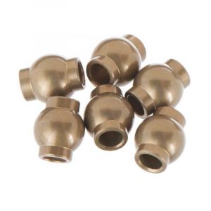 Axial AX31253 Aluminum Ball 6.8x8x3mm Yeti XL (6)