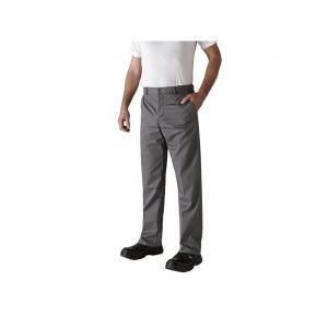 Pantalons mixtes timeo pantalon timeo gris anthracite t56 200 - 300 g gris entre 1 et 3 pantalon 56 polyester / coton 1 pi&egrave;ce(s) - robur