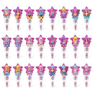 Zuru Sparkle Girlz Mini poup&eacute;e dans un c&ocirc;ne par