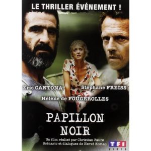 Papillon noir