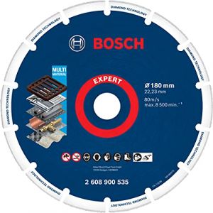 Image de Bosch Accessories 2608900535 EXPERT Diamond Metal Wheel Disque à tronçonner diamanté Ø 180 mm 1 pc(s)