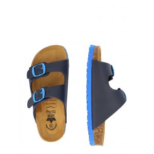 Lico Bioline Kids, Mules, Bleu (Marine/Blau Marine/Blau), 28 EU