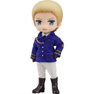Orange rouge Hetalia World Stars figurine Nendoroid Doll Germany 14 cm