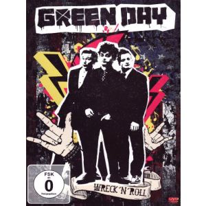Green Day : Wreck' n Roll