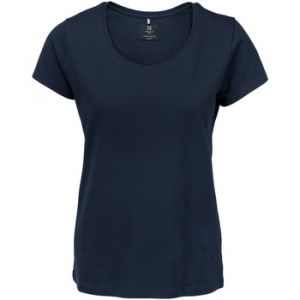 Nimbus Danbury - T-shirt à manches courtes - Femme (2XL) (Bleu marine) - UTRW5654