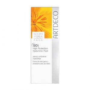 Artdeco Skin Yoga Sun Protection High Protection Hyaluronic Fluid SPF 50 Sonnenschutz 30 ml Damen (933 € / 1 l)