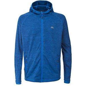 Image de Trespass Northwood Doudounes Homme, Bleu Clair Chiné, FR : S (Taille Fabricant : S)