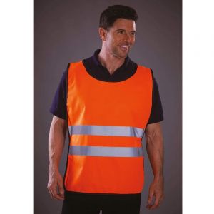 Yoko Chasuble haute visibilité Jaune S - M