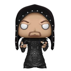 Funko Figurine Pop! Undertaker avec capuche - WWE