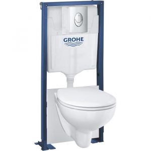 Image de Grohe Bâti support 5-en-1 - Pour WC - 1.13 m