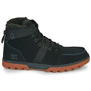 DC Shoes Boots WOODLAND Noir - Taille 41,42,43,44