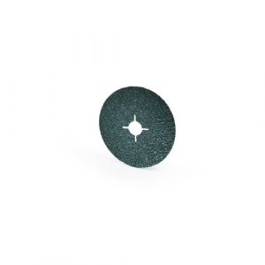 VSM Abrasifs en disques fibre céramique Actirox acier AF799 diamètre 125 mm alésage 22 mm grain 36 en boîte de 50