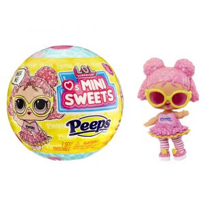 Mga entertainment L.O.L. Surprise Loves PEEPS Tots- Pink Chick