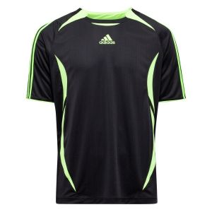 Adidas Originals Teamgeist Adicolor T-Shirt, Black - Taille L