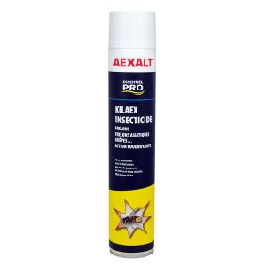 Aexalt Spray Kilaex insecticide spécial frelons et guêpes 1000 ml portée m