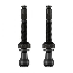 Schwalbe Vannes Tubeless SCV Valve Presta 80 mm (2 unités)