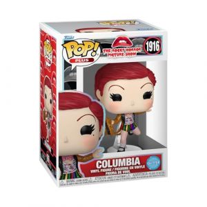Funko COLUMBIA / THE ROCKY HORROR PICTURE SHOW / FIGURINE POP