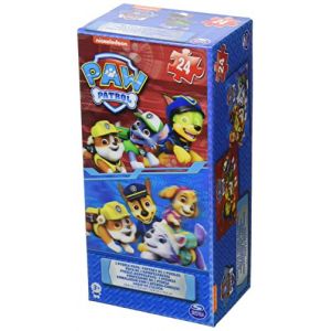 Spin Master 2 puzzles lenticulaires Pat' Patrouille (24 pièces)
