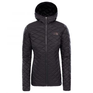 Image de The North Face Vestes Thermoball Hoodie - TNF Black Matte - Taille XS