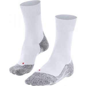 Image de Falke RU4 Light Running Socks Women, blanc/gris EU 37-38 Chaussettes course à pied