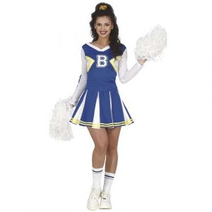 Fiestas Guirca Déguisement Riverdale C erleader Femme