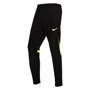 Nike Mens Pants M NK DF Acdpr Pant Kpz, Black/Volt/White, DH9240-010, L