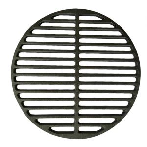 H.Koenig Grille en fonte 15'' pour Barbecue japonais Kamado