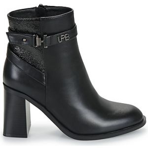 Bottines Les Petites Bombes JAHINA Noir - Taille 36,37,38,39,40,41