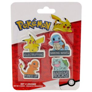 Gomme Cyp Brands Pokemon
