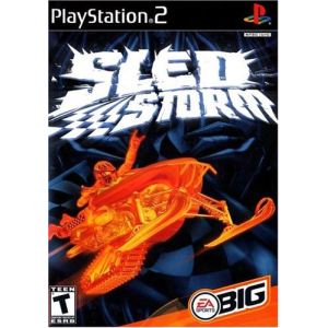 Sled Storm 2 [PS2]