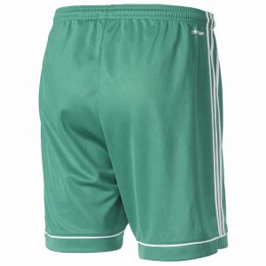 Adidas Pantalons Squadra 17 - Bold Green / White - Taille 140 cm