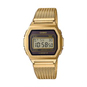 Image de Casio Montre Collection Vintage Champagne