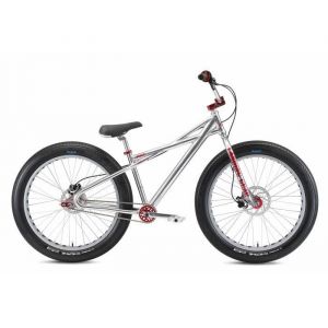 Image de SE Bikes Vélo Fat Quad 26 2021 - gris argenté - TU