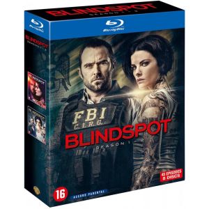 Image de Blindspot - Saisons 1 & 2