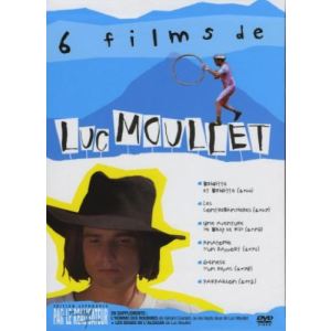 Image de Coffret Luc Moullet - 6 Films