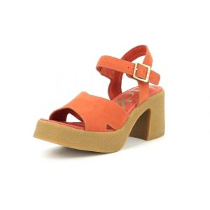 Kickers Sandales Cuir Kick Constance