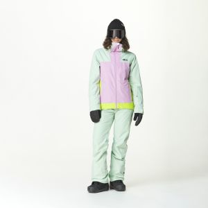 Picture Veste de Ski & Snowboard - SEAKREST JKT - Femme - XS - Multicolor