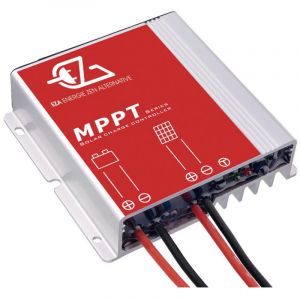 EZA - Régulateur solaire mppt 15A pour Panneau solaire